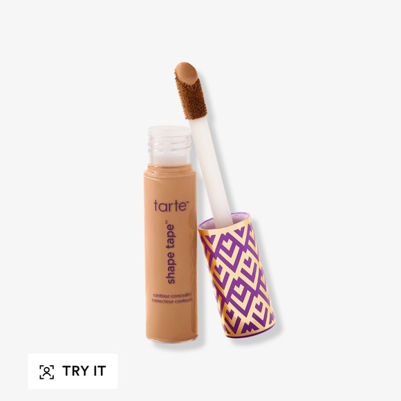 Tarte Shape Tape Full Coverage Concealer-Tan - Picture 1 of 5